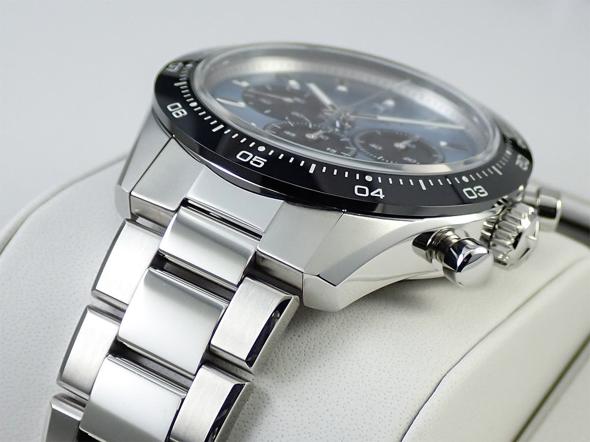 ゼニス クロノマスター スポーツ ヨシダ スペシャル エディション Ref.03.3104.3600/54.M3100 アクアブルー文字盤 美品 8UVAWKRW
