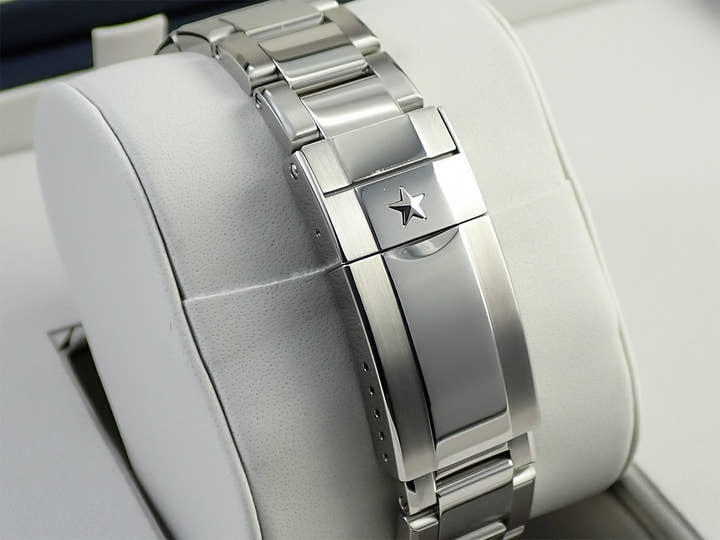 ゼニス クロノマスター スポーツ ヨシダ スペシャル エディション Ref.03.3104.3600/54.M3100 アクアブルー文字盤 美品 8UVAWKRW