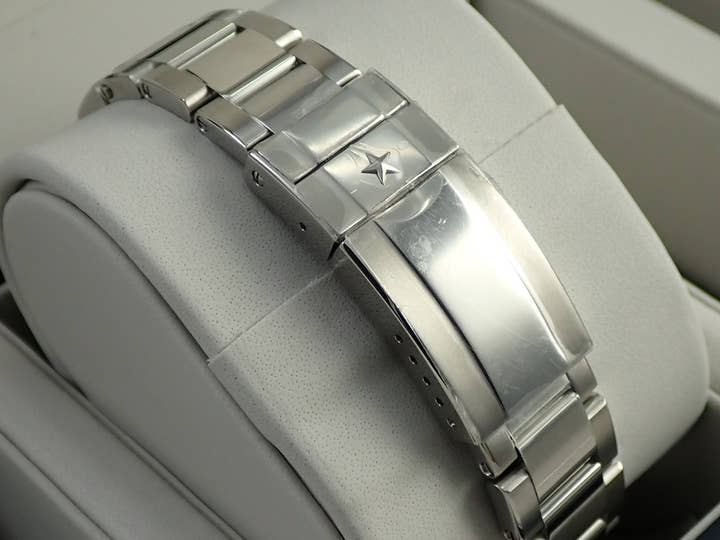 ゼニス クロノマスター スポーツ ヨシダ スペシャル エディション Ref.03.3104.3600/54.M3100 アクアブルー文字盤 極美品 58TS3YLP