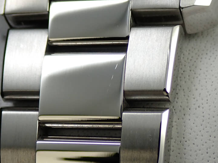 ゼニス クロノマスター スポーツ ヨシダ スペシャル エディション Ref.03.3104.3600/54.M3100 アクアブルー文字盤 極美品 58TS3YLP