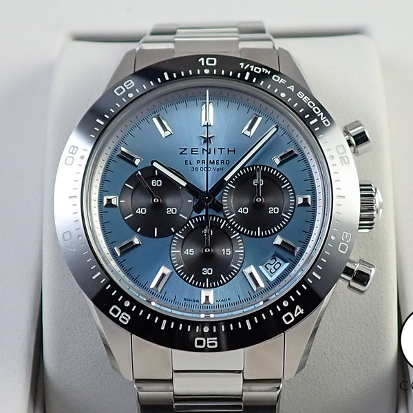 メル Chronomaster Sports Yoshida Special Edition Ref.03.3104.3600/54