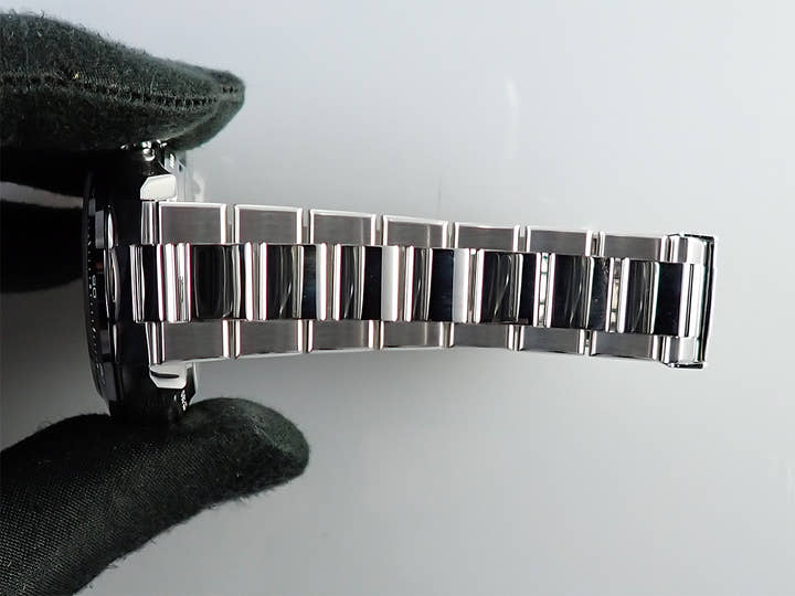 ゼニス クロノマスター スポーツ ヨシダ スペシャル エディション Ref.03.3104.3600/54.M3100 アクアブルー文字盤 極美品 HM04577J