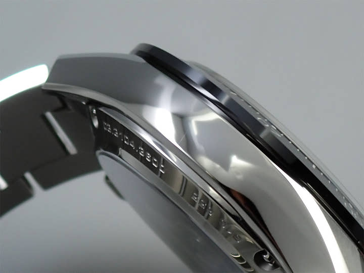 ゼニス クロノマスター スポーツ ヨシダ スペシャル エディション Ref.03.3104.3600/54.M3100 アクアブルー文字盤 極美品 HM04577J