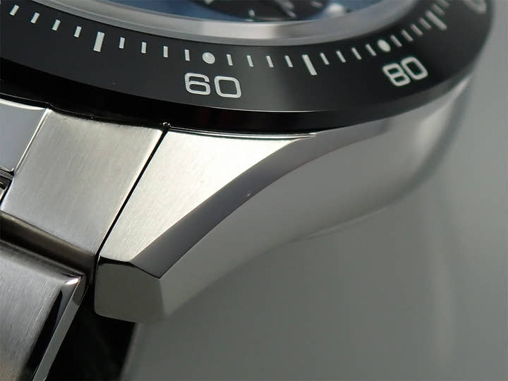 ゼニス クロノマスター スポーツ ヨシダ スペシャル エディション Ref.03.3104.3600/54.M3100 アクアブルー文字盤 極美品 HM04577J