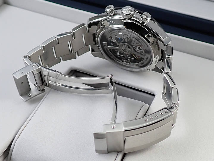 ゼニス クロノマスター スポーツ ヨシダ スペシャル エディション Ref.03.3105.3600/52.M3100 アクアブルー文字盤 未使用 Y23T2Z26