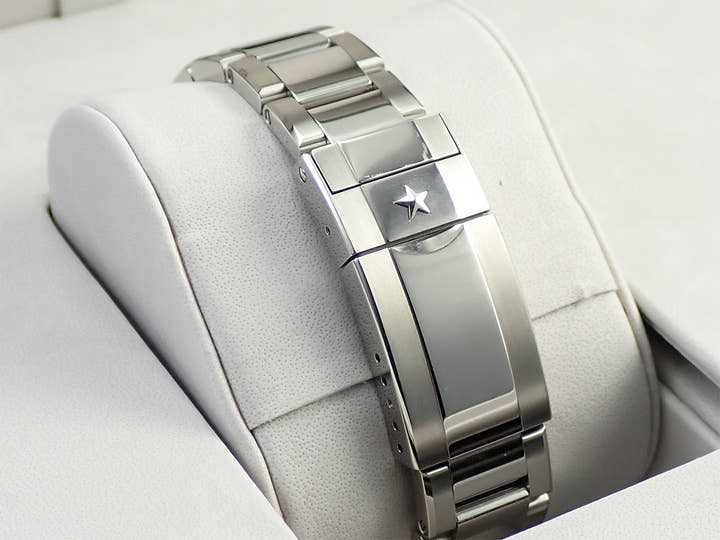 ゼニス クロノマスター スポーツ ヨシダ スペシャル エディション Ref.03.3105.3600/52.M3100 アクアブルー文字盤 未使用 2WR4TWVL