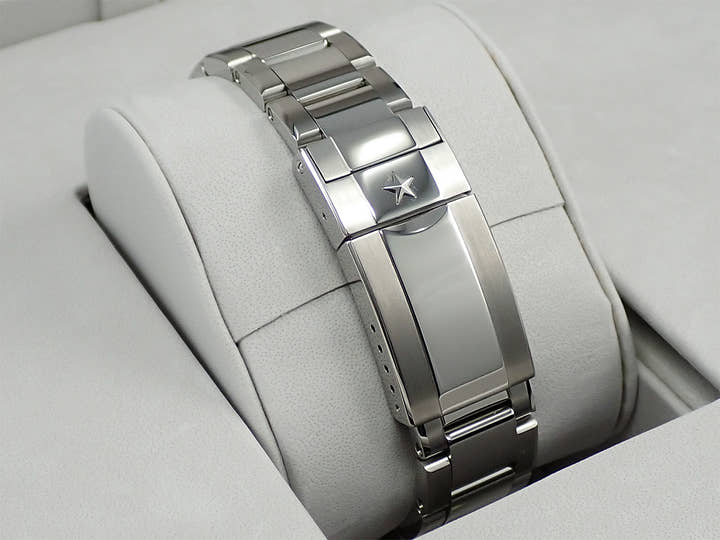 ゼニス クロノマスター スポーツ ヨシダ スペシャル エディション Ref.03.3105.3600/52.M3100 アクアブルー文字盤 未使用 8C069Y57
