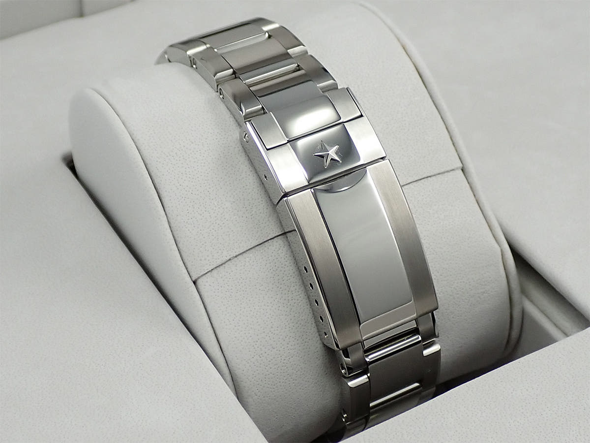 ゼニス クロノマスター スポーツ ヨシダ スペシャル エディション Ref.03.3105.3600/52.M3100 アクアブルー文字盤 未使用 8C069Y57
