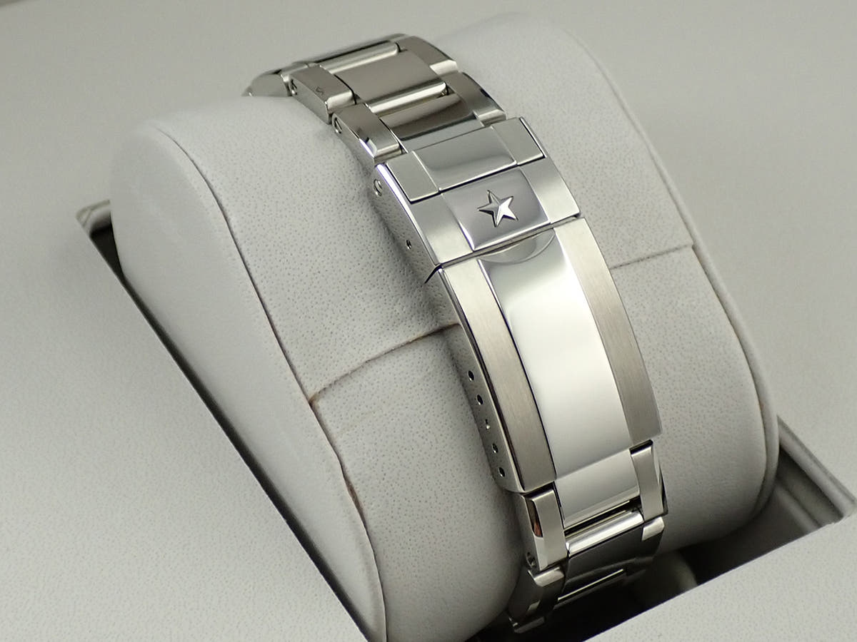 ゼニス クロノマスター スポーツ ヨシダ スペシャル エディション Ref.03.3105.3600/52.M3100 アクアブルー文字盤 未使用 THF07TUR