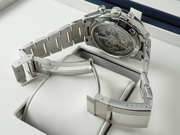 ゼニス クロノマスター スポーツ ヨシダ スペシャル エディション Ref.03.3105.3600/52.M3100 アクアブルー文字盤 未使用 FTF8Z135