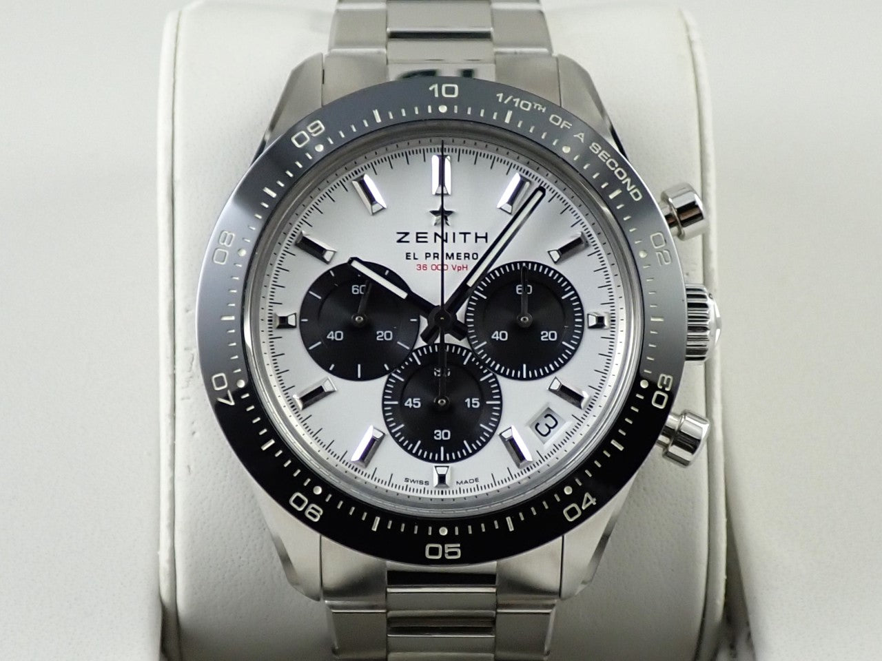 Zenith Chronomaster Sport El Primero Yoshida Special &lt;Warranty, Box, etc.&gt;