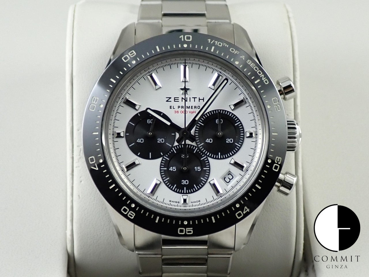 Zenith Chronomaster Sport El Primero Yoshida Special &lt;Warranty, Box, etc.&gt;