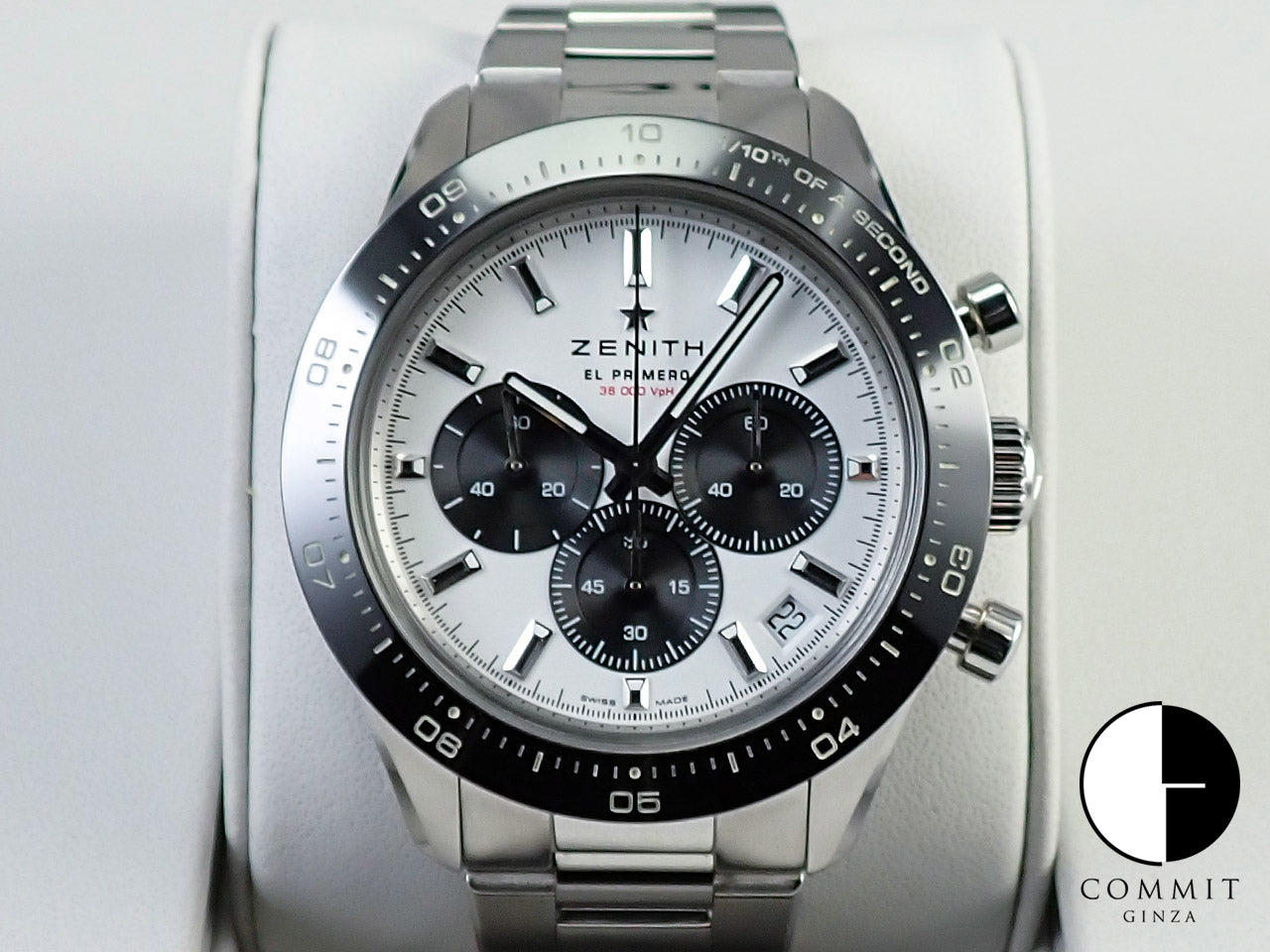 Zenith Chronomaster Sport El Primero Yoshida Special &lt;Warranty, Box, etc.&gt;