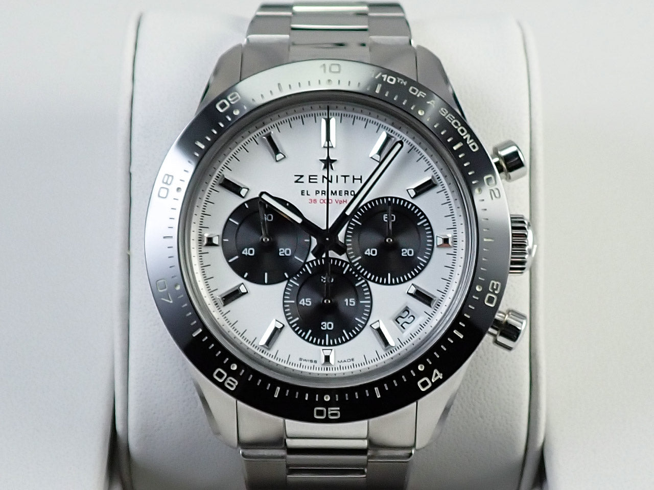 Zenith Chronomaster Sport El Primero Yoshida Special &lt;Warranty, Box, etc.&gt;