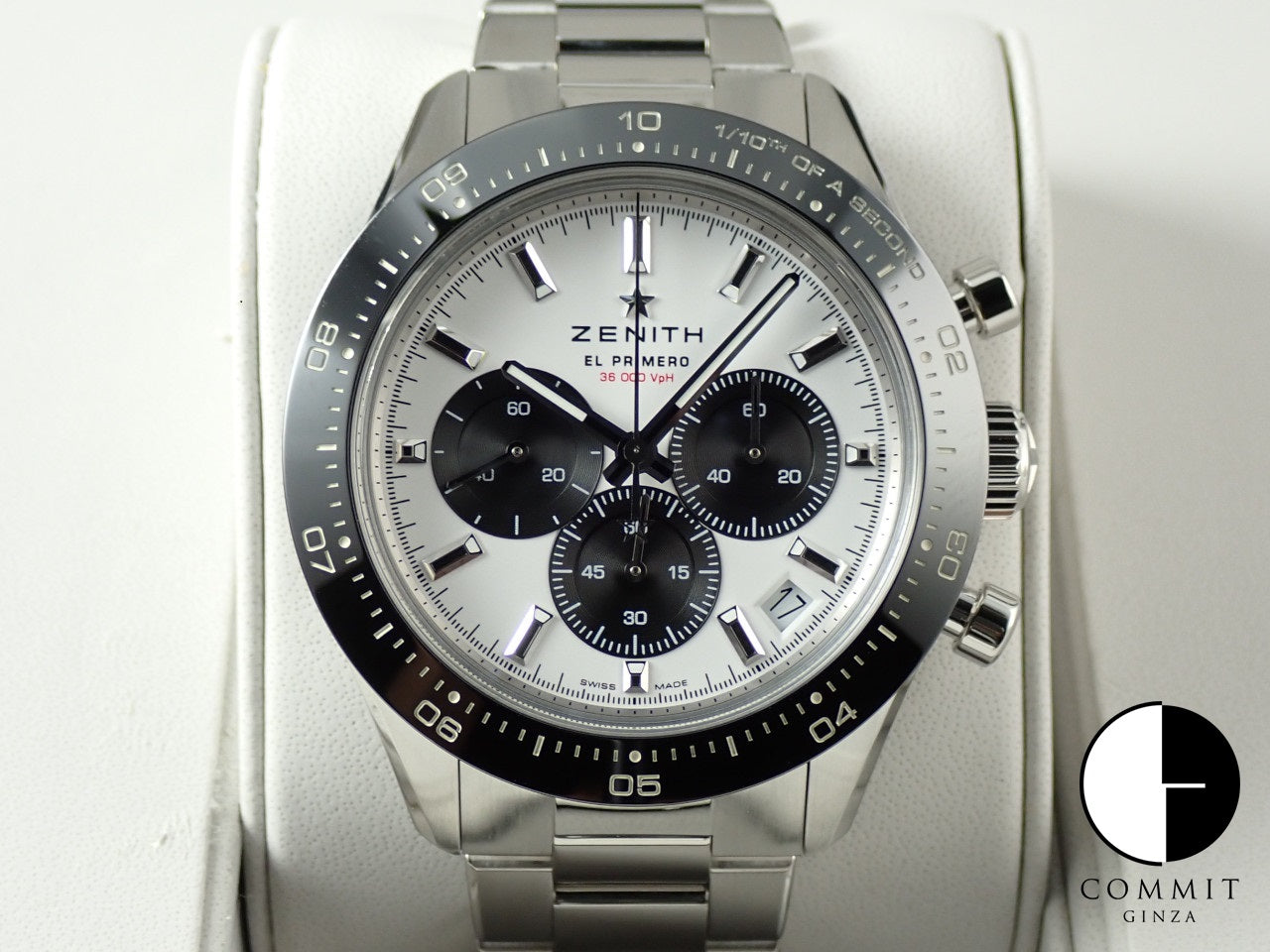 Zenith Chronomaster Sport El Primero Yoshida Special &lt;Warranty, Box, etc.&gt;