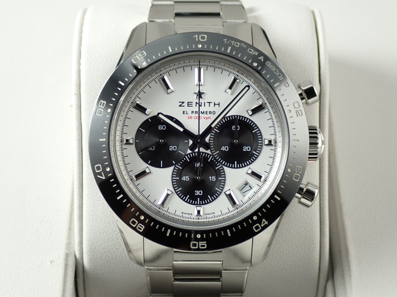 Zenith Chronomaster Sport El Primero Yoshida Special &lt;Warranty, Box, etc.&gt;