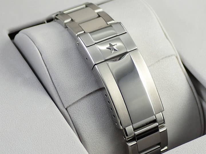 Zenith Chronomaster Sports Yoshida Special Edition Ref.03.3105.3600/52.M3100 Aqua Blue Dial Unused A4SJWFFP