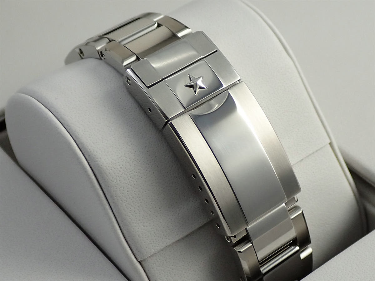 ゼニス クロノマスター スポーツ ヨシダ スペシャル エディション Ref.03.3105.3600/52.M3100 アクアブルー文字盤 未使用 L3074UC4