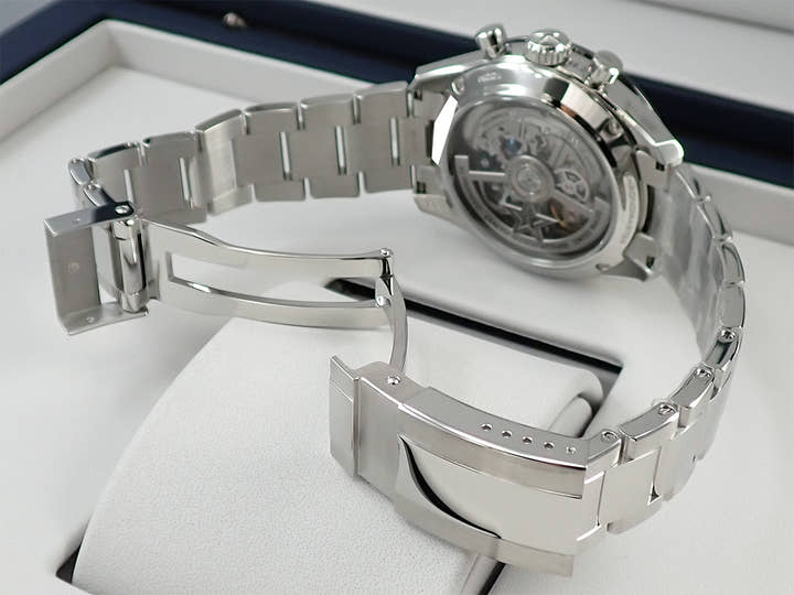 ゼニス クロノマスター スポーツ ヨシダ スペシャル エディション Ref.03.3104.3600/54.M3100 アクアブルー文字盤 未使用 S88A2042