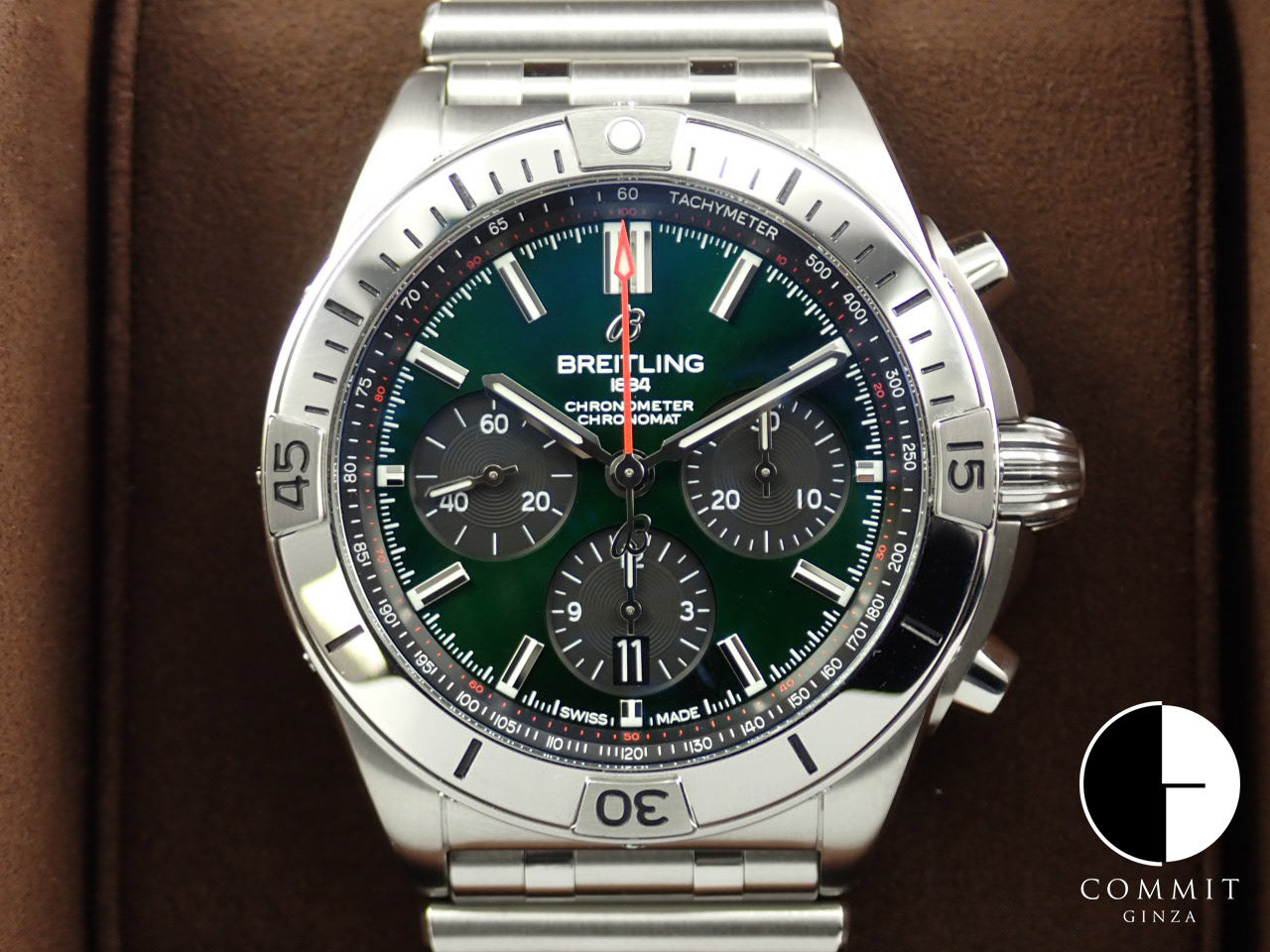 Breitling Chronomat &lt;Warranty, Box, etc.&gt;