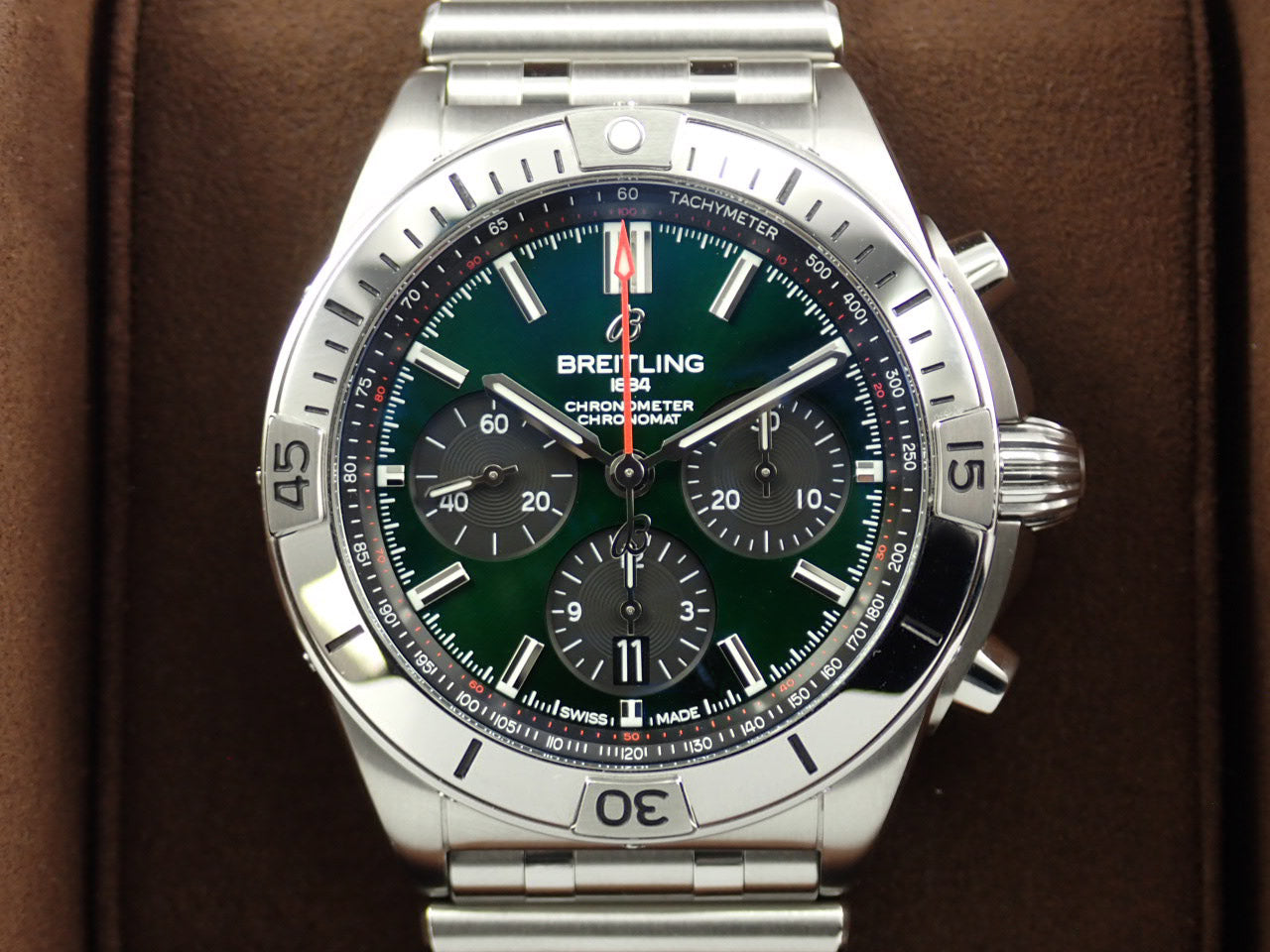 Breitling Chronomat &lt;Warranty, Box, etc.&gt;