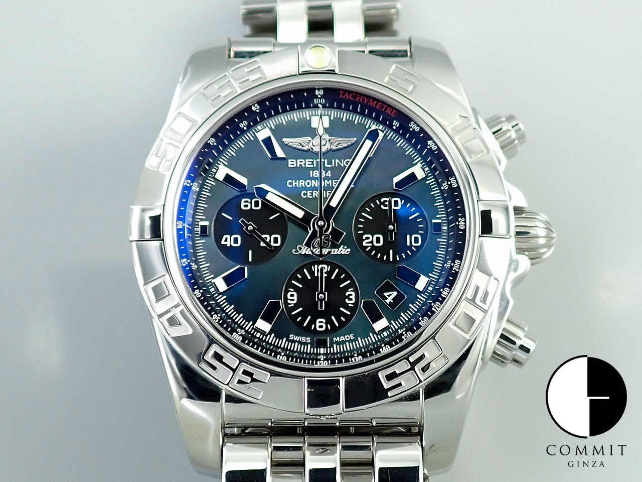 Breitling Chronomat &lt;Warranty, Box, etc.&gt;