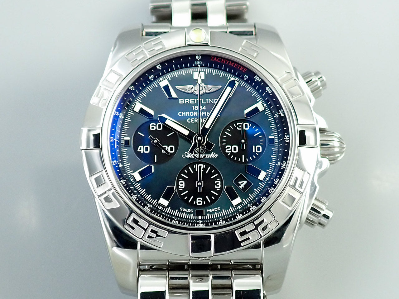 Breitling Chronomat &lt;Warranty, Box, etc.&gt;