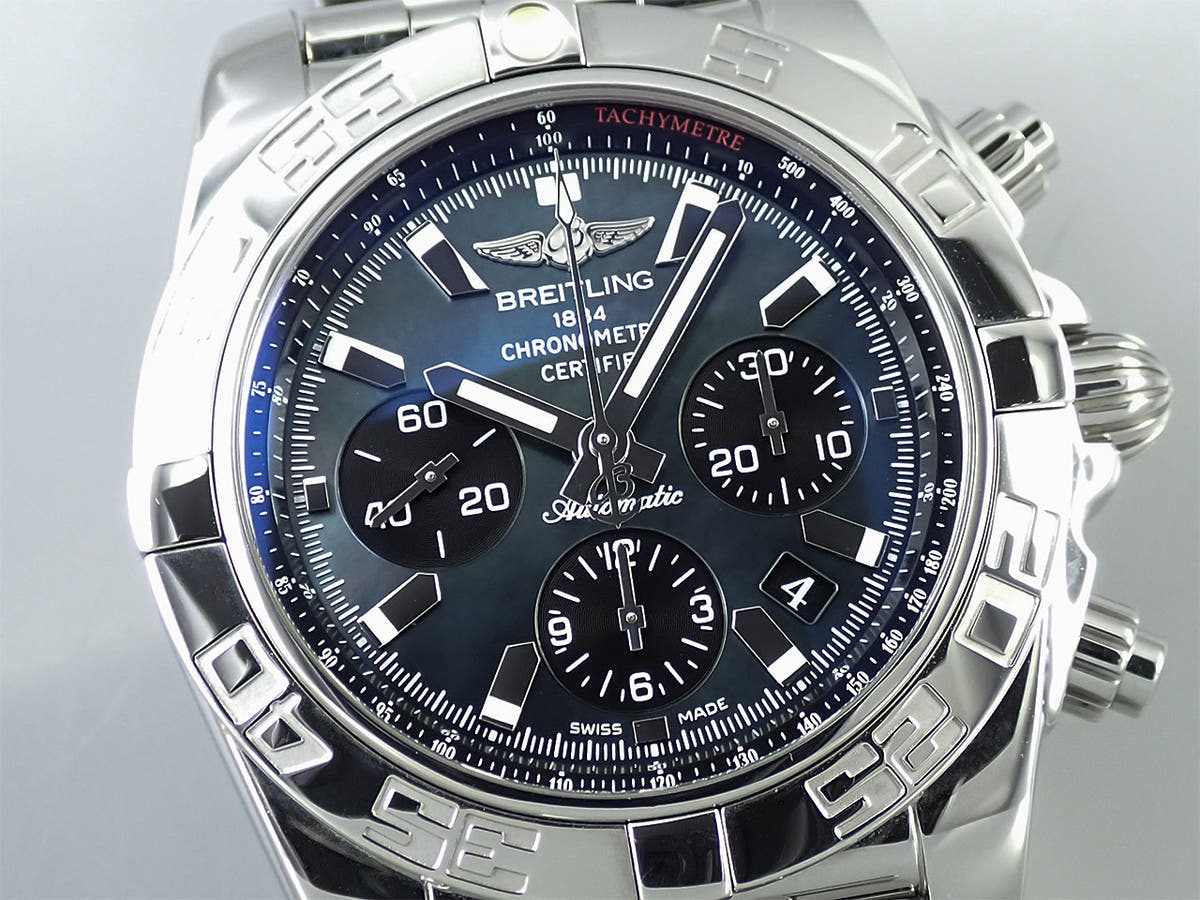 Breitling Chronomat &lt;Warranty, Box, etc.&gt;