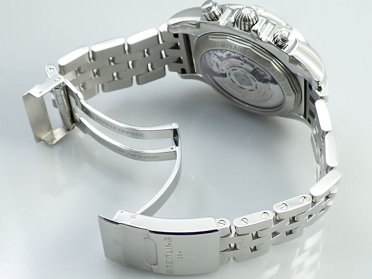 Breitling Chronomat &lt;Warranty, Box, etc.&gt;