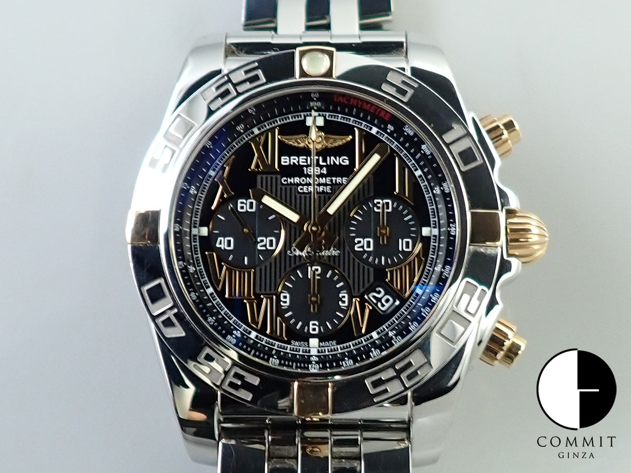 Breitling Chronomat &lt;Warranty, Box, etc.&gt;