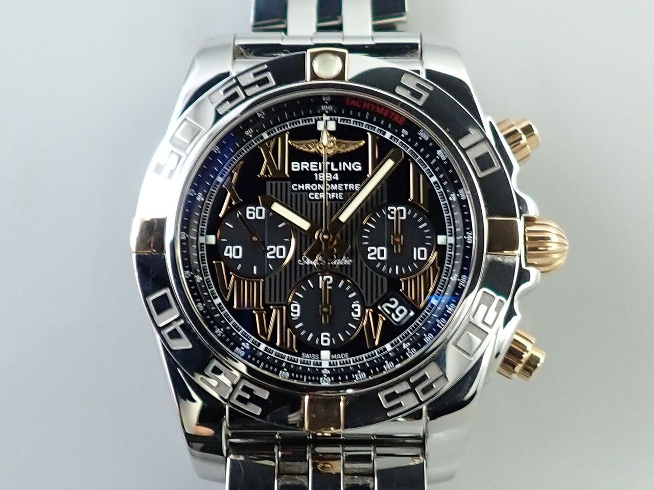 Breitling Chronomat &lt;Warranty, Box, etc.&gt;