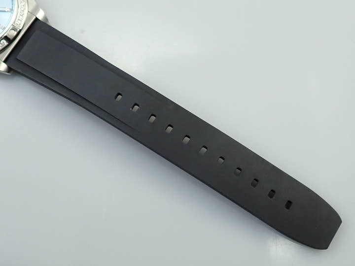 ブライトリング クロノマット オートマチック36 Ref.G10380591C1S1 アイスブルー文字盤 中古 MPJFS38J