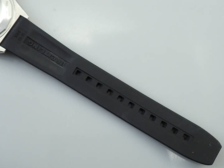 ブライトリング クロノマット オートマチック36 Ref.G10380591C1S1 アイスブルー文字盤 中古 MPJFS38J