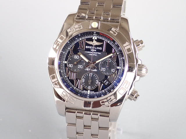 ブライトリング クロノマット Ref.A011B56PA オニキスブラック文字盤 中古 chronomat