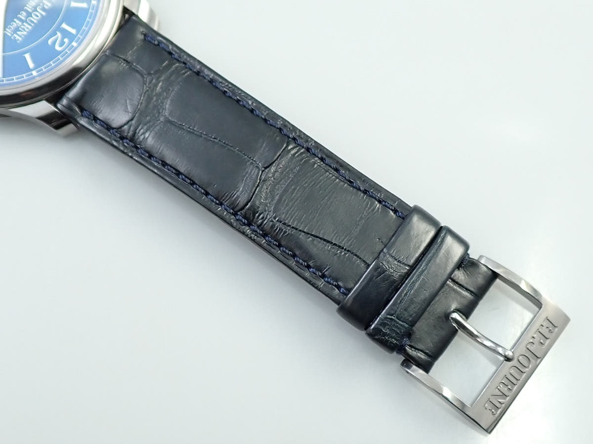 FP Journe Chronometer Blue Ref. - Chrome Blue Dial Used TFYK8J7S