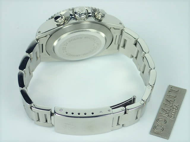 チューダー(チュードル) クロノタイム Ref.79170 シルバー文字盤 中古 chronotime-11