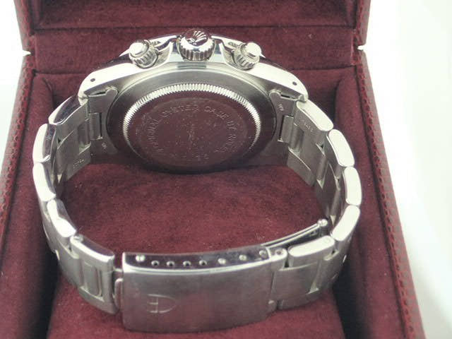 チューダー(チュードル) クロノタイム Ref.79280 ブラック文字盤 中古 chronotime-13
