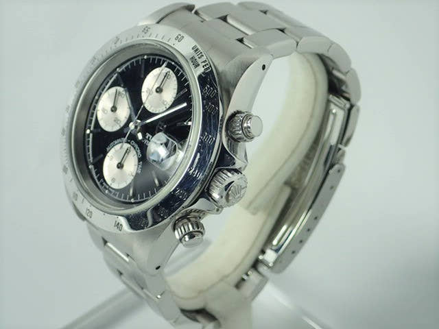 チューダー(チュードル) クロノタイム Ref.79280 ブラック文字盤 中古 chronotime-13