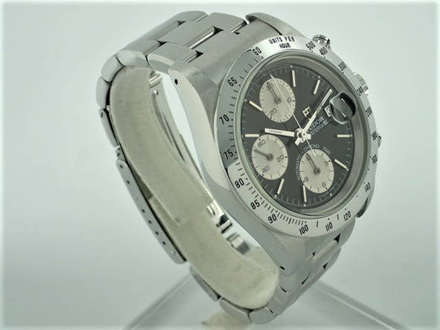 チューダー(チュードル) クロノタイム Ref.79280 ブラック文字盤 中古 chronotime-13
