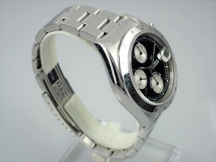 チューダー(チュードル) クロノタイム Ref.79280 ブラック文字盤 中古 chronotime-14