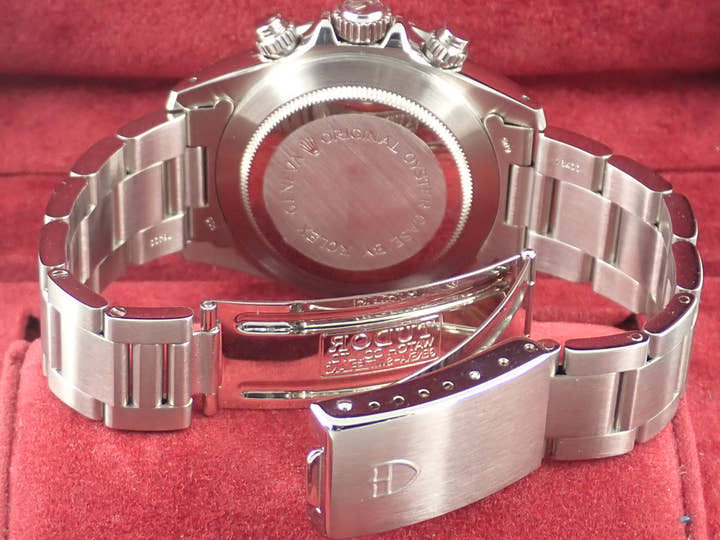 チューダー(チュードル) クロノタイム Ref.79280 ホワイト文字盤 中古 chronotime-15