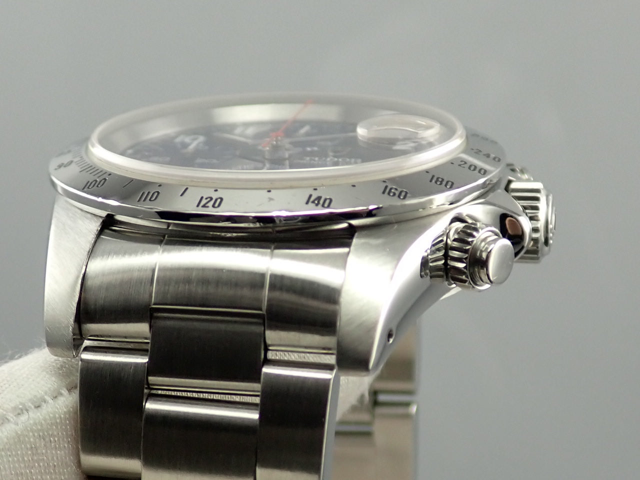 Tudor Chronotime Tiger H series &lt;Warranty box and other details&gt;