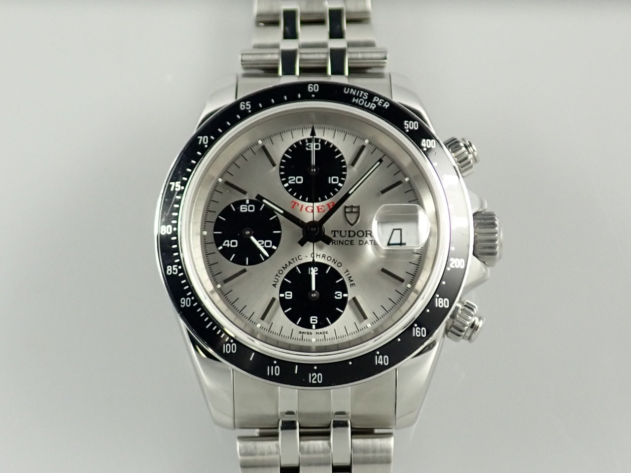 Tudor Chronotime Tiger