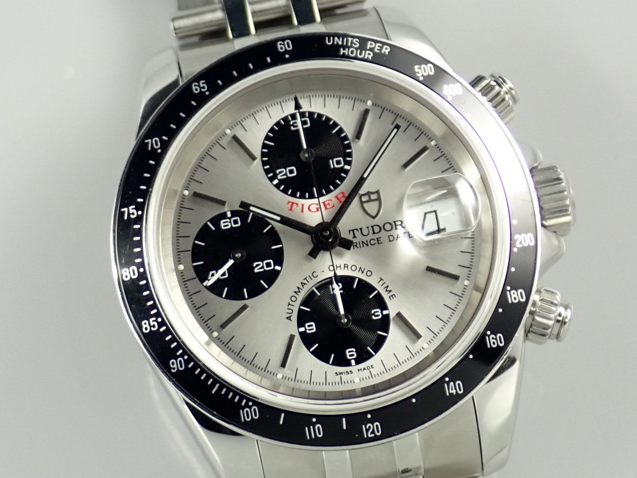 Tudor Chronotime Tiger