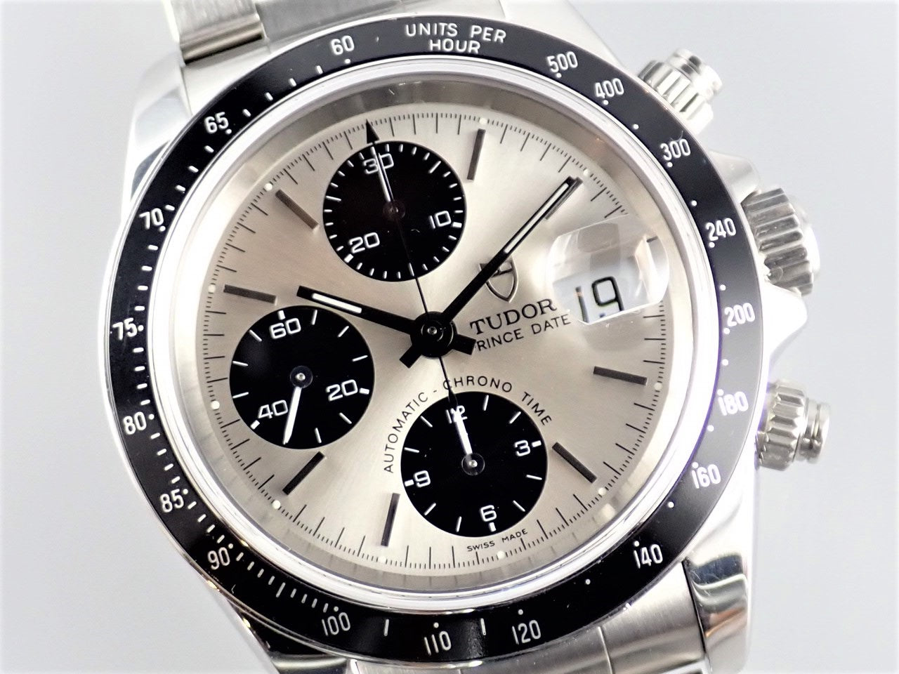 Tudor Chronotime &lt;Warranty, Box, etc.&gt;