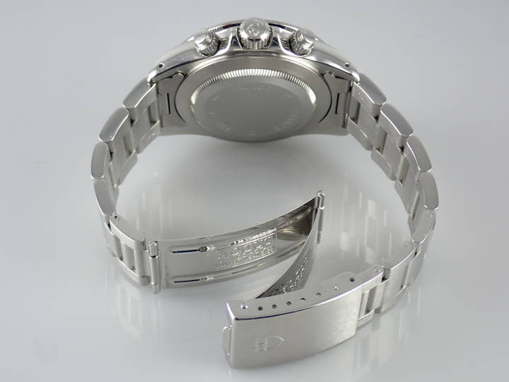 チューダー(チュードル) クロノタイム Ref.79260 シルバー文字盤 中古 chronotime-17