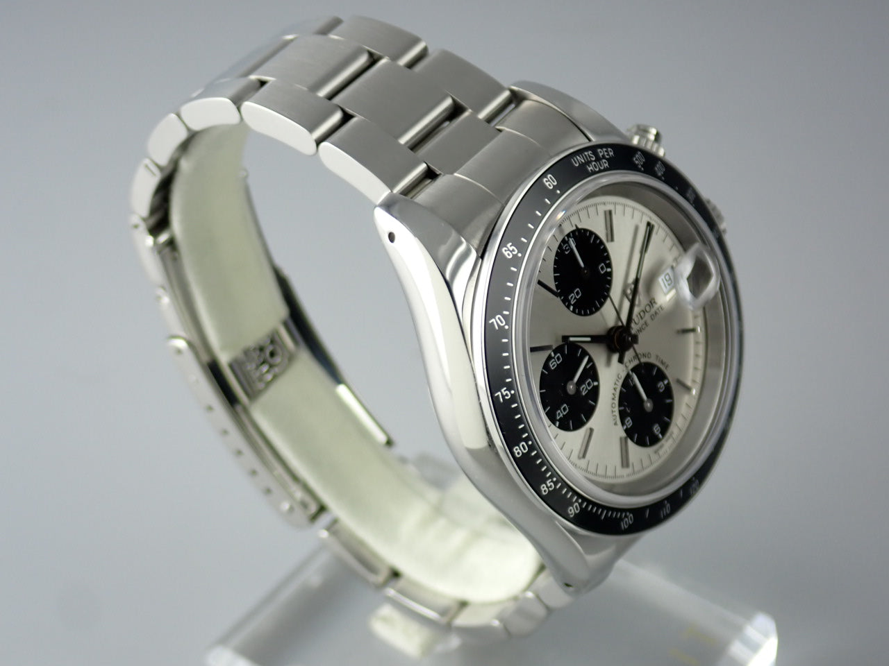 Tudor Chronotime &lt;Warranty, Box, etc.&gt;