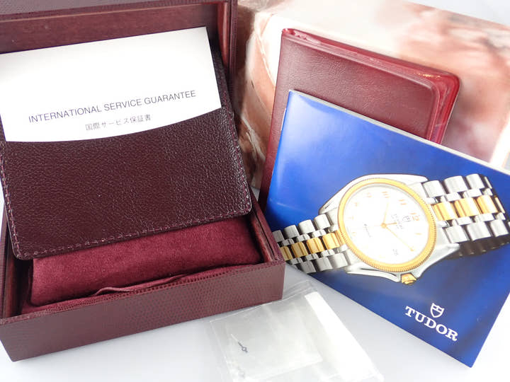 チューダー(チュードル) クロノタイム Ref.79270 ブラック文字盤 中古 chronotime-18