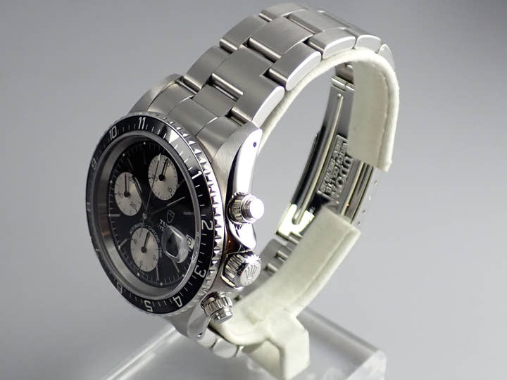 チューダー(チュードル) クロノタイム Ref.79270 ブラック文字盤 中古 chronotime-18