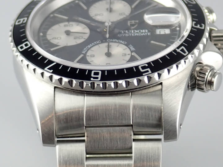 チューダー(チュードル) クロノタイム Ref.79270 ブラック文字盤 中古 chronotime-18